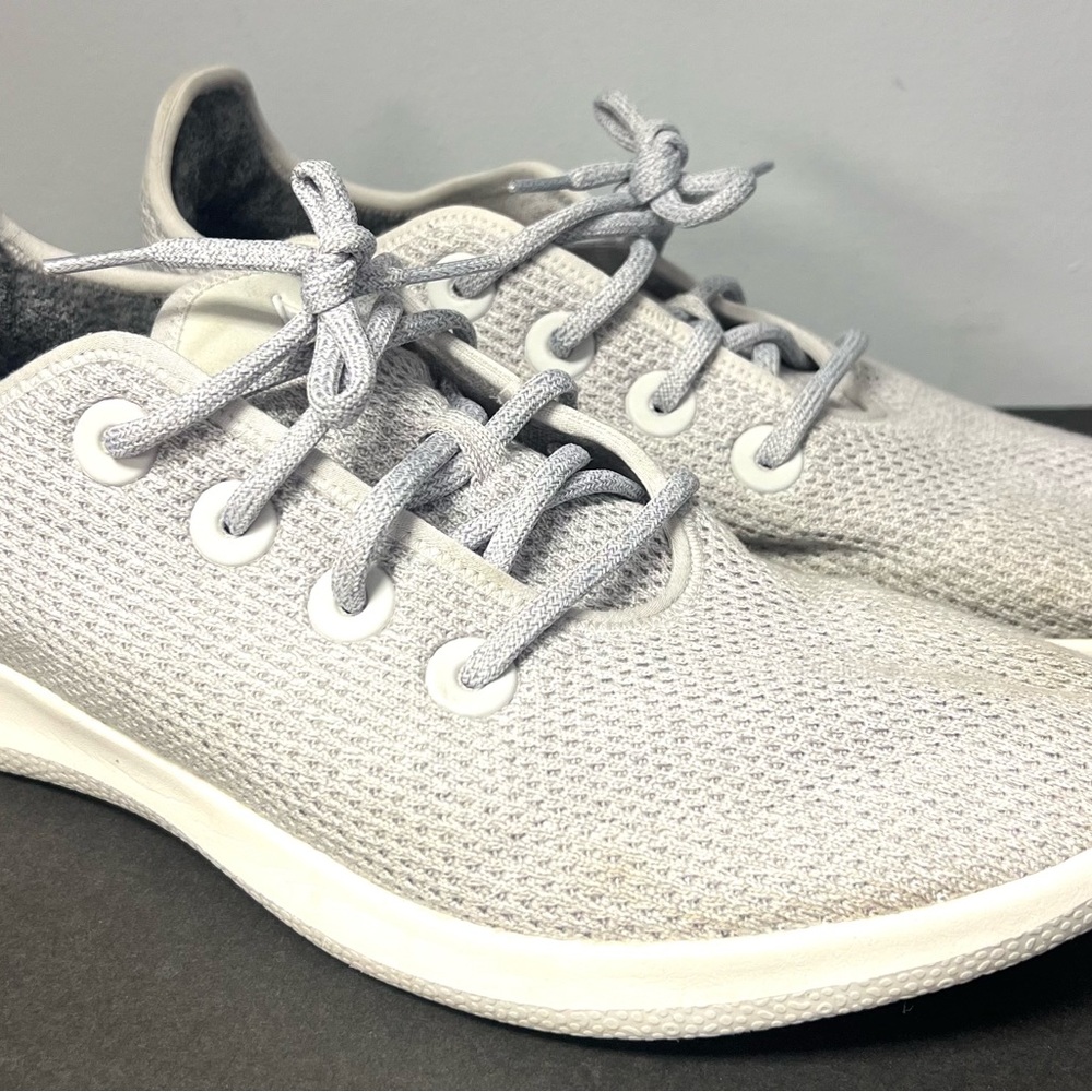 Allbirds Men's Light Gray Sneakers